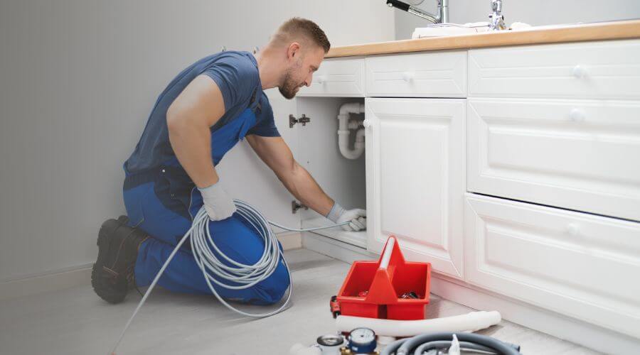 Professional emergency leak repair services in Clay City, KY